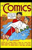 Comics (1937) issue 2