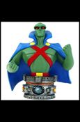 Justice League Bust Paperweights item 13 Martian Manhunter