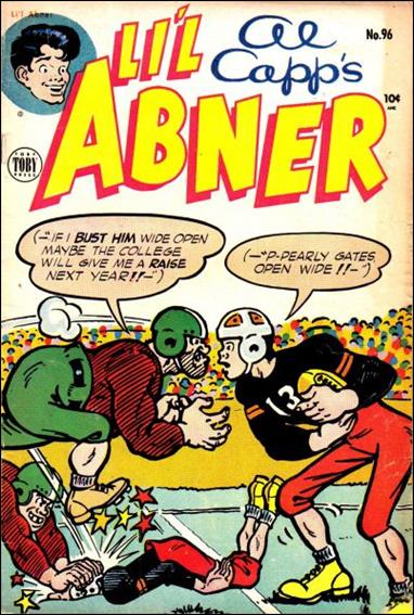 Li'l Abner (1947) issue 96
