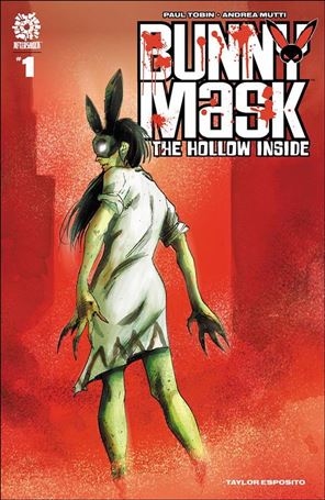 Bunny Mask (2022) Cover Image 1