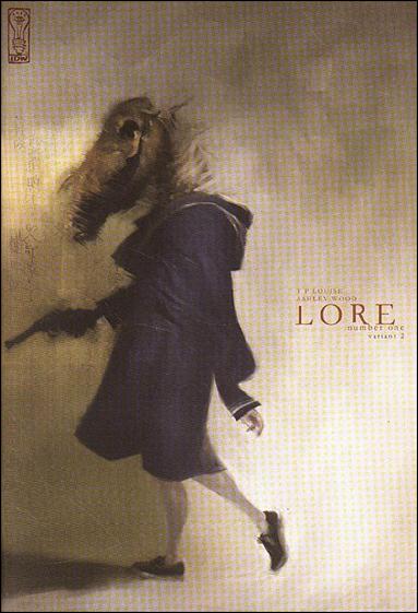 Lore issue 1-C