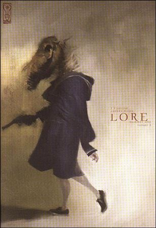 Lore issue 1-C
