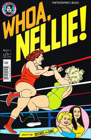 Whoa, Nellie! Cover Image 1