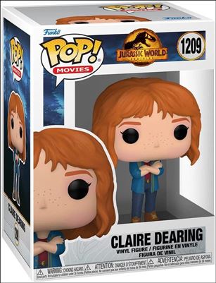 POP! Movies figure 1209 Claire Dearing