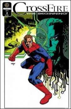 CrossFire: The Beginning issue 2