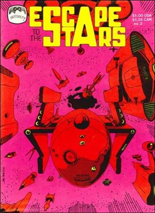 Escape to the Stars (1983) issue 2
