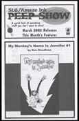 Slave Labor Peepshow (1999) issue 23