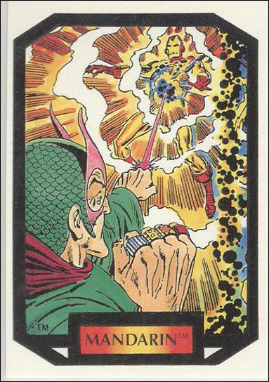 Colossal Conflicts (Base Set) card 46 Mandarin
