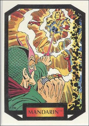 Colossal Conflicts (Base Set) card 46 Mandarin