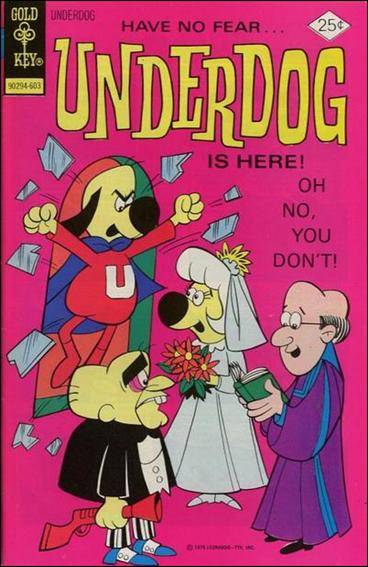 Underdog (1975) issue 5