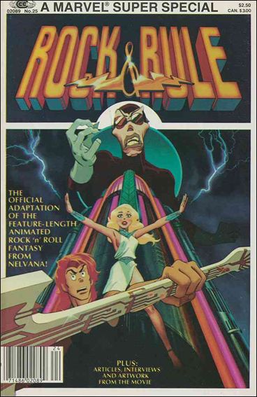 Marvel Super Special (1977) issue 25