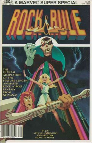 Marvel Super Special (1977) issue 25