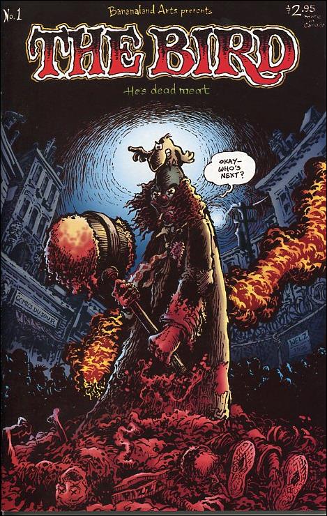 Bird (1996) issue 1