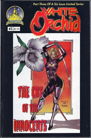 White Orchid issue 3