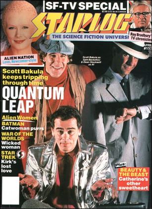 Starlog issue 153
