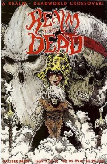 Realm of the Dead issue 3