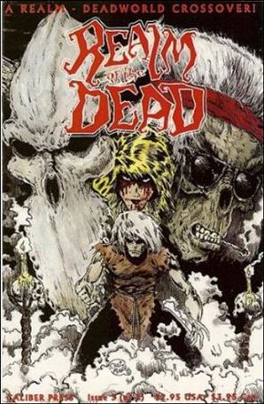 Realm of the Dead Cover Image 2