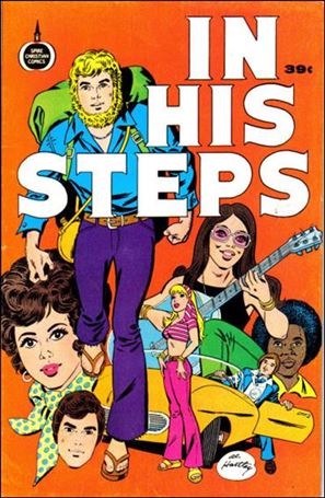 In His Steps Cover Image 1