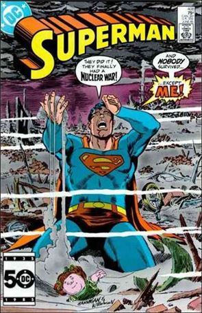 Superman (1939) issue 408