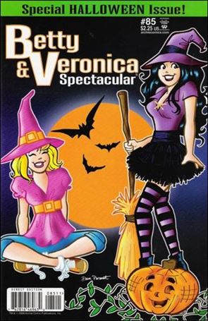 Betty and Veronica Spectacular issue 85