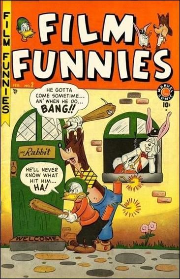 Film Funnies issue 2