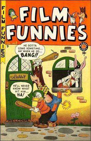 Film Funnies Cover Image 2