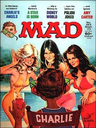 MAD (1955) issue 193