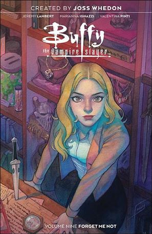 Buffy the Vampire Slayer (2019) issue 9 Forget Me Not