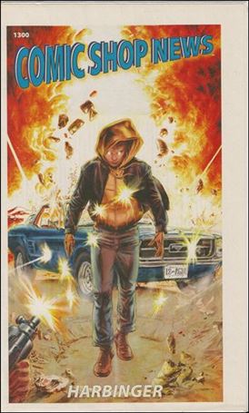 Comic Shop News issue 1300