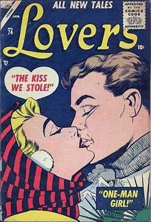 Lovers issue 74