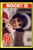 Rocky II (Base Set) card 2 Rocky's Girl, Adrian
