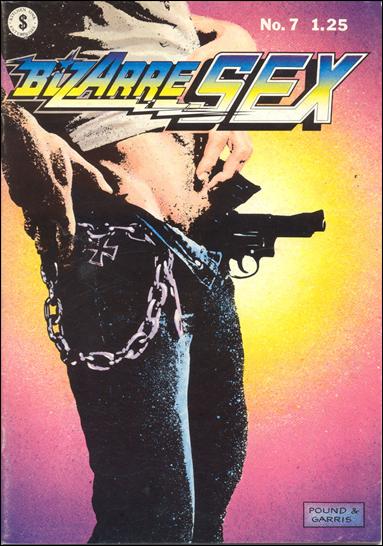 Bizarre Sex issue 7