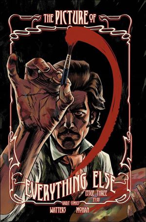 Picture of Everything Else issue 3-B Adam Gorham Cover