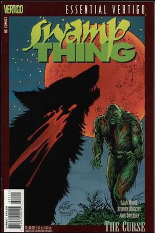 Essential Vertigo: Swamp Thing issue 21