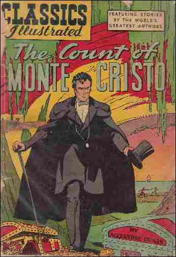 Classic Comics/Classics Illustrated issue 3-J HRN 62