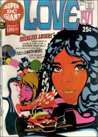 Super DC Giant issue 21