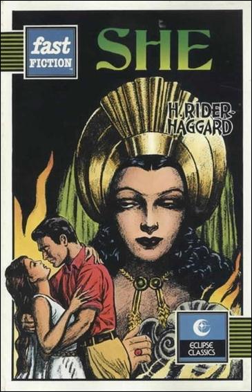 Fast Fiction: She issue nn