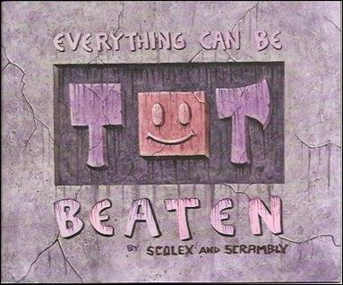 Everything Can Be Beaten issue 1-C