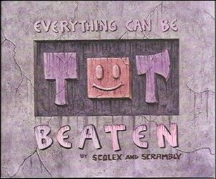 Everything Can Be Beaten issue 1-C