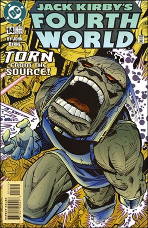 Jack Kirby's Fourth World issue 14