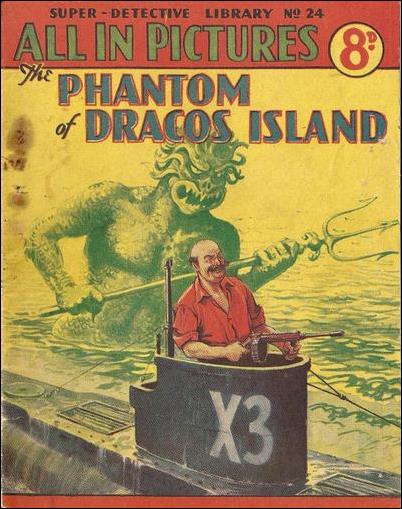 Super Detective Library issue 24
