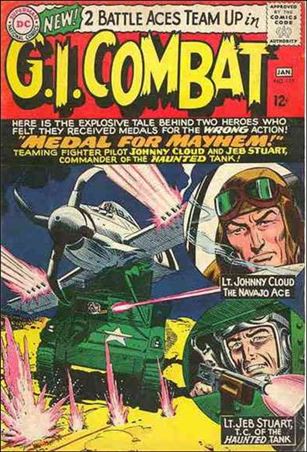 G.I. Combat (1952) issue 115