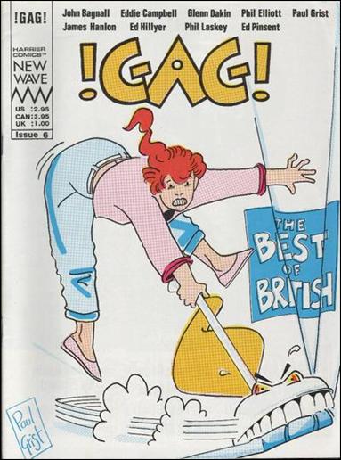 Gag! issue 6