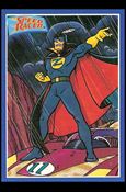 Speed Racer (Base Set) card 50 Captain Terror