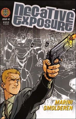 Negative Exposure issue 2