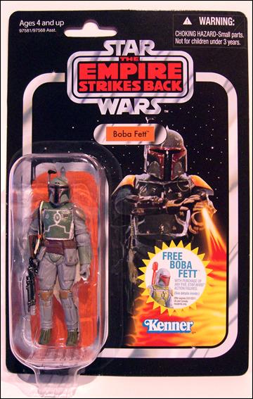 Star Wars: Vintage Collection 3 3/4" Figures figure VC09 Boba Fett