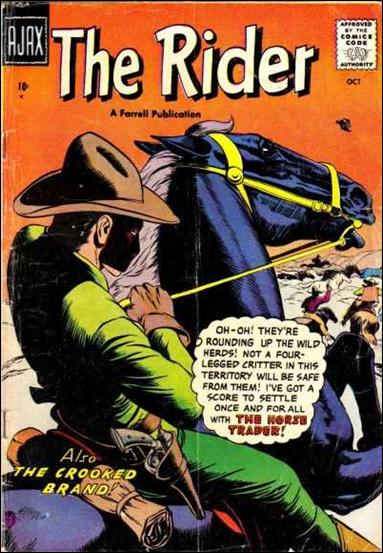 Rider issue 4