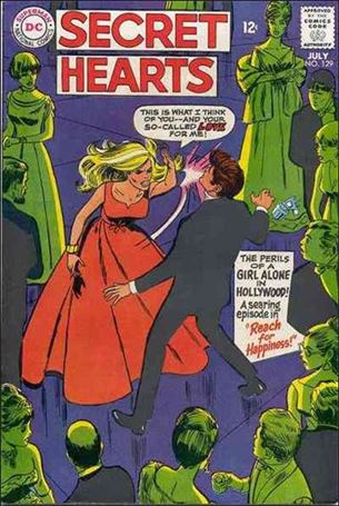 Secret Hearts issue 129