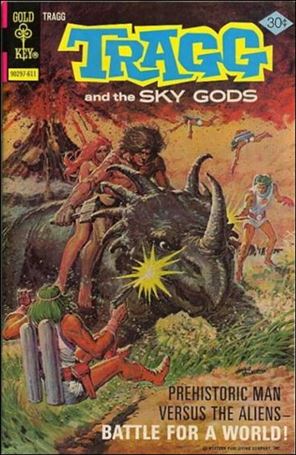 Tragg and the Sky Gods issue 7