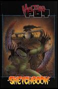 Tundra Sketchbook Series Cover Image 1